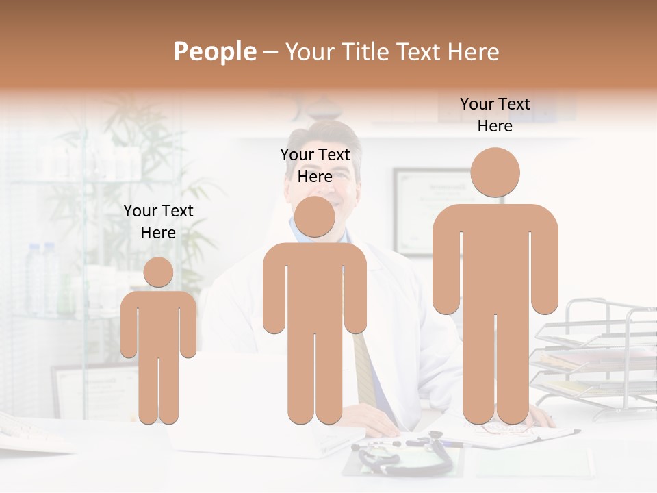 Specialist Single Medicine PowerPoint Template