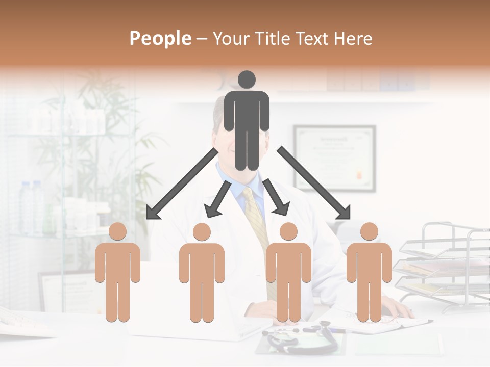 Specialist Single Medicine PowerPoint Template