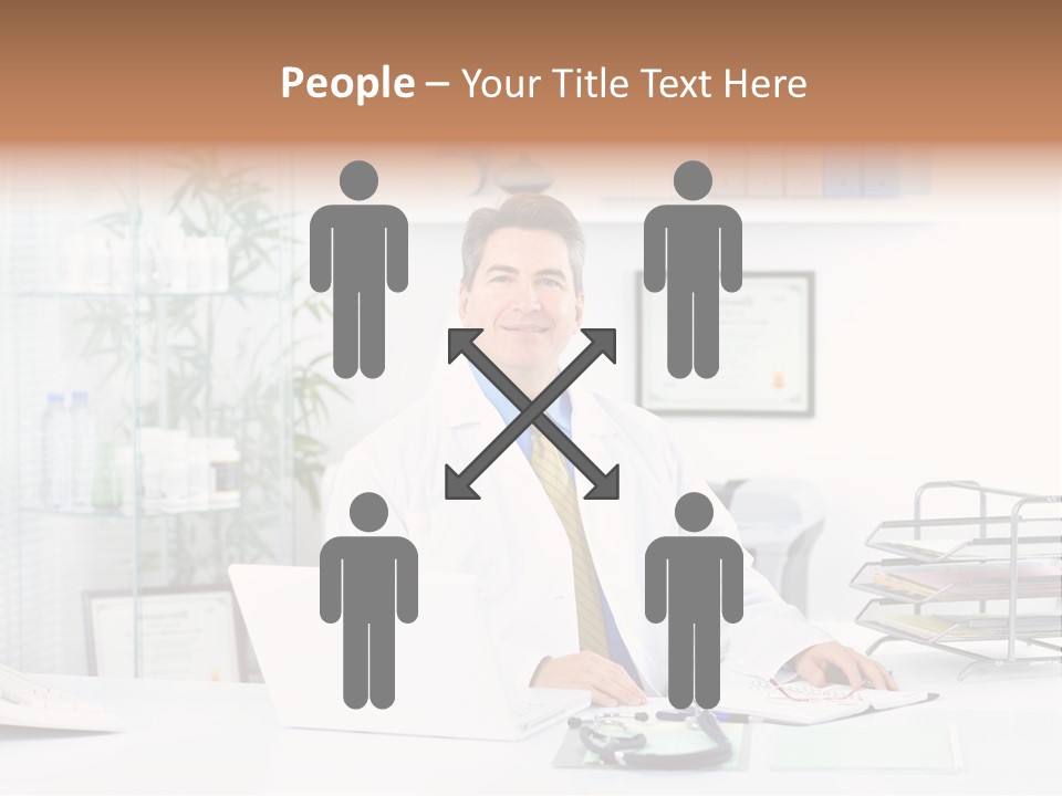 Specialist Single Medicine PowerPoint Template