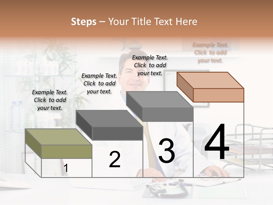 Specialist Single Medicine PowerPoint Template