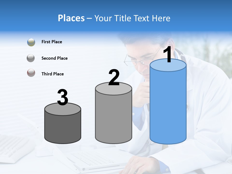 Profession Occupation Business PowerPoint Template