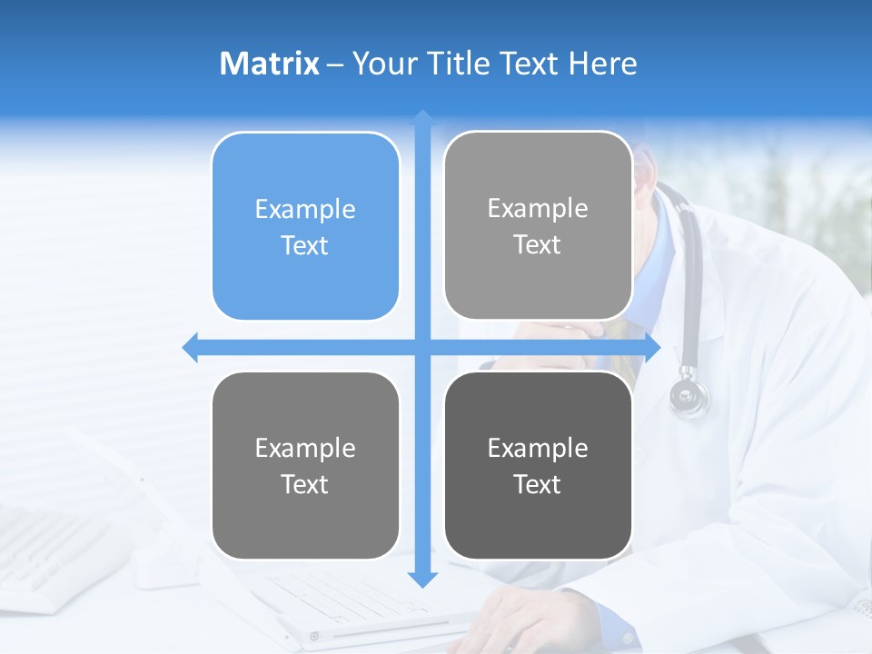 Profession Occupation Business PowerPoint Template