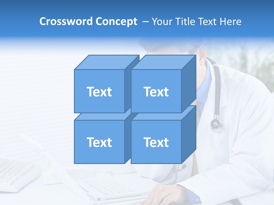 Profession Occupation Business PowerPoint Template