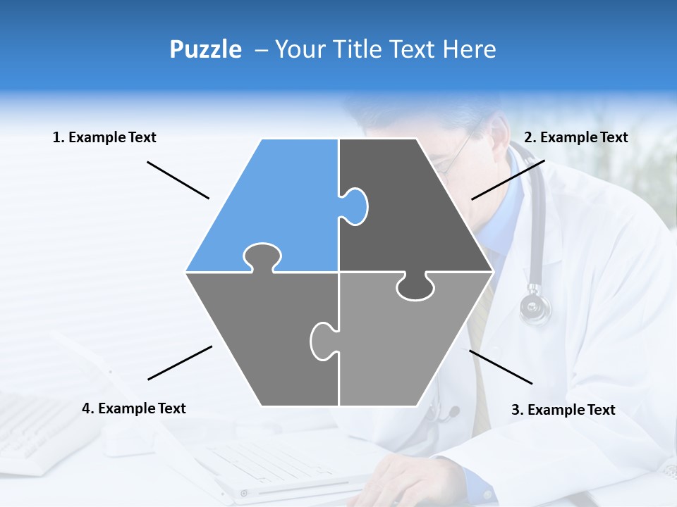 Profession Occupation Business PowerPoint Template