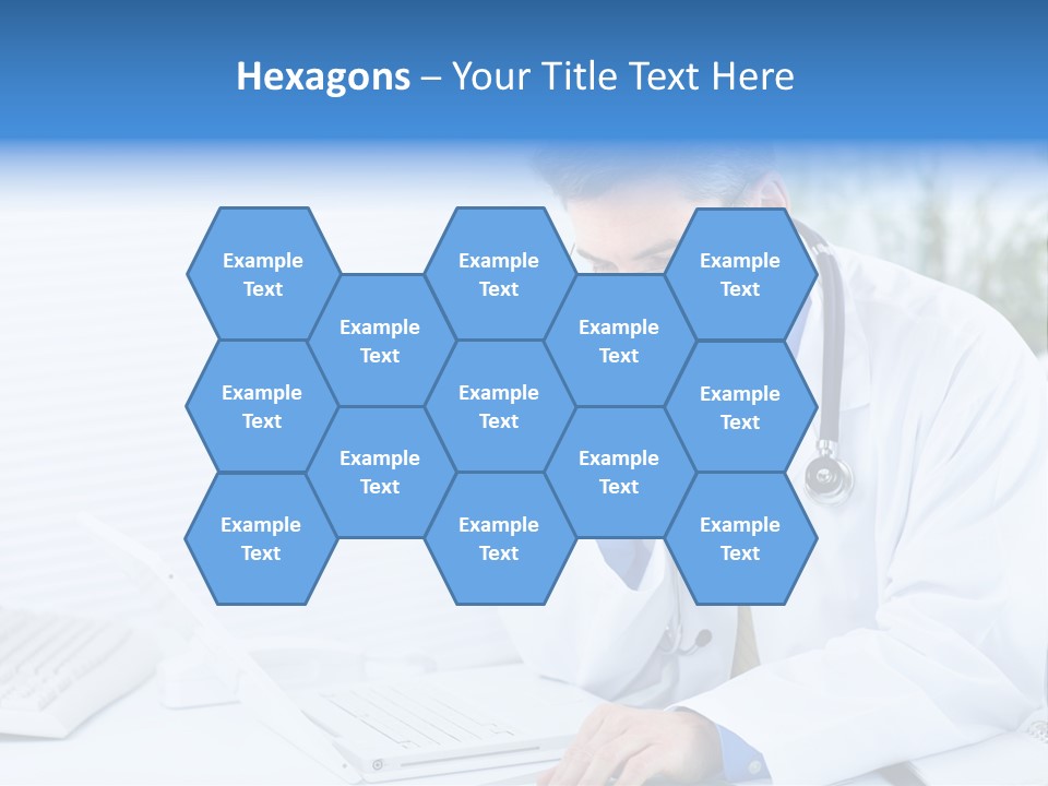 Profession Occupation Business PowerPoint Template