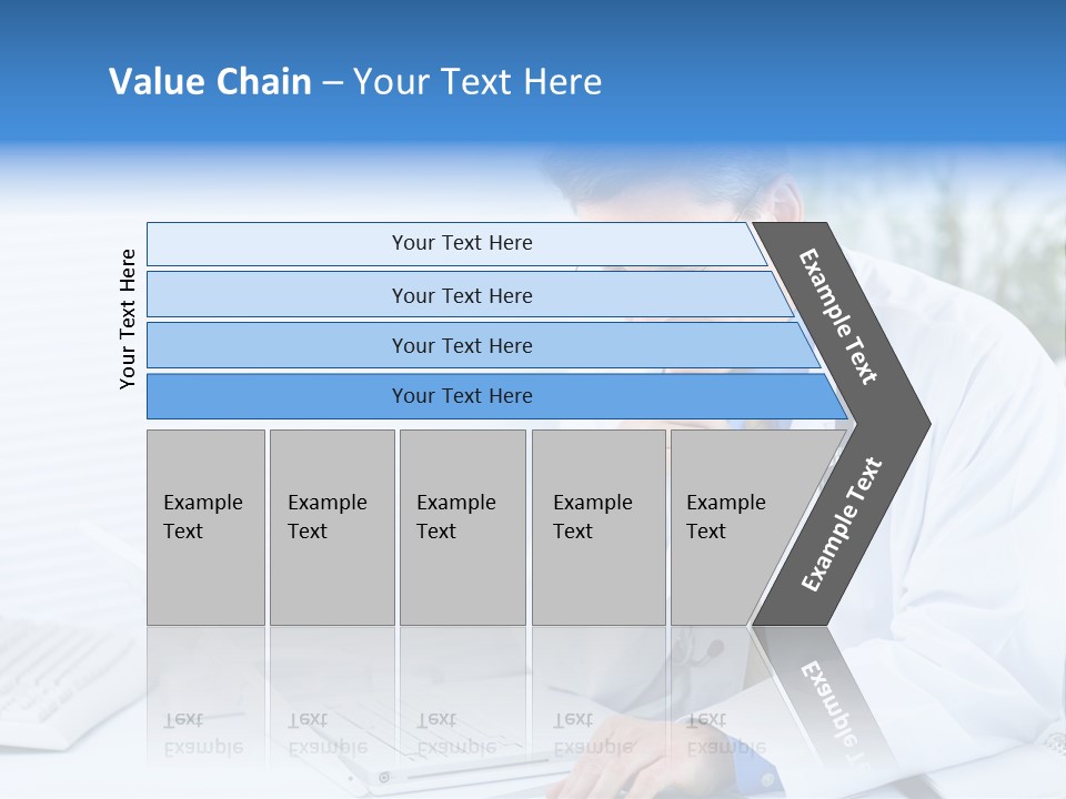 Profession Occupation Business PowerPoint Template