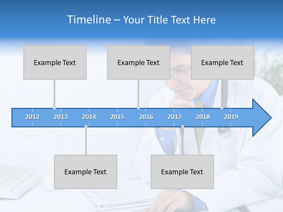 Profession Occupation Business PowerPoint Template