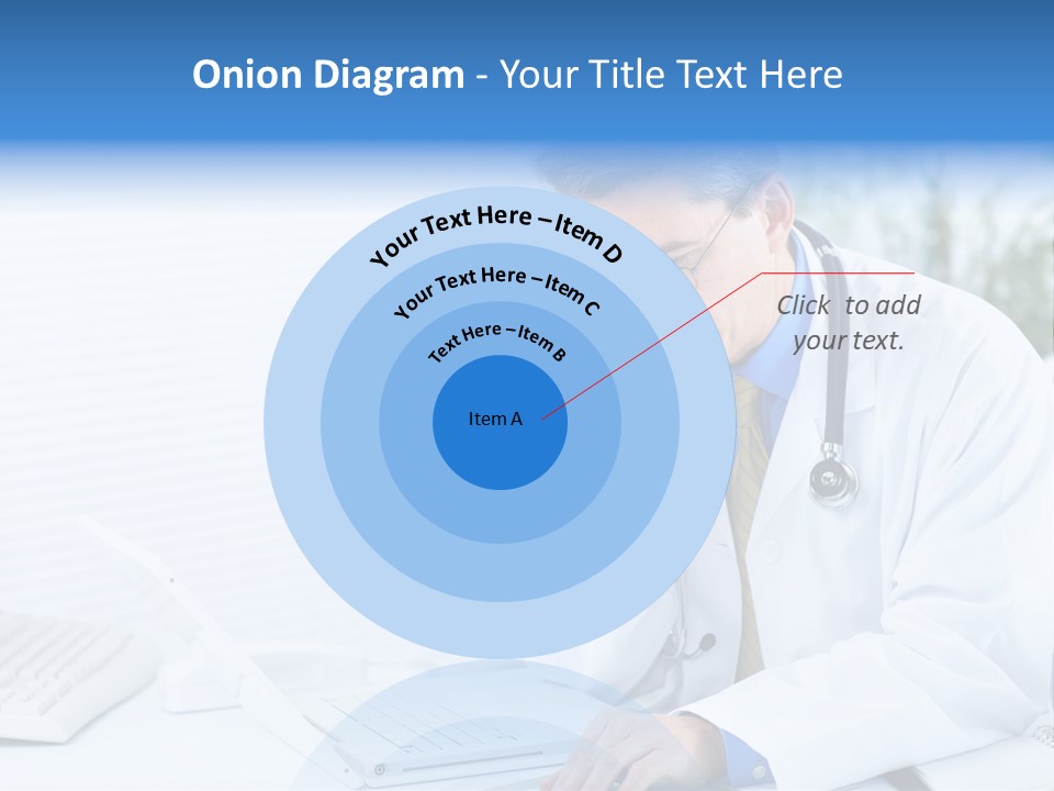 Profession Occupation Business PowerPoint Template