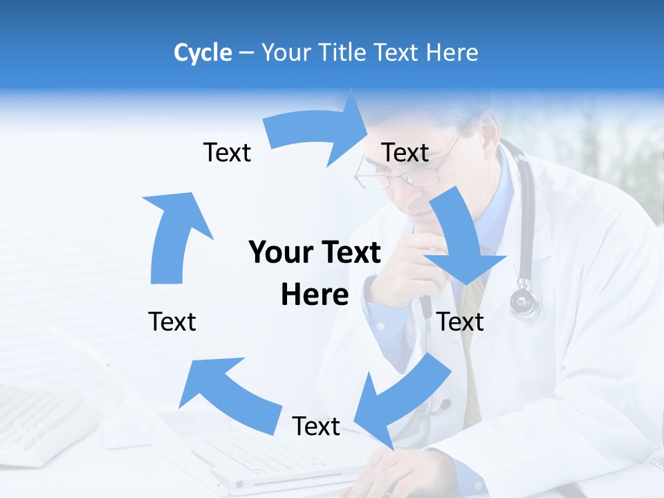 Profession Occupation Business PowerPoint Template