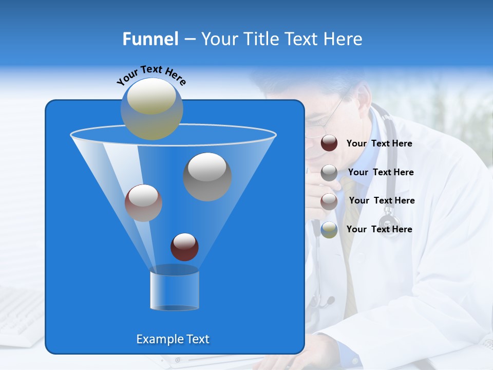 Profession Occupation Business PowerPoint Template
