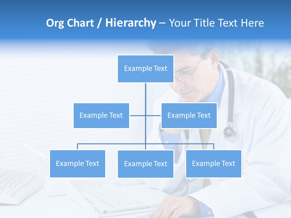 Profession Occupation Business PowerPoint Template