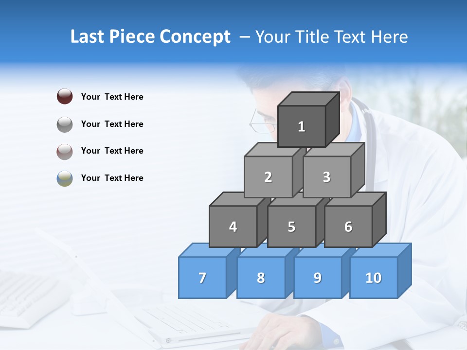 Profession Occupation Business PowerPoint Template