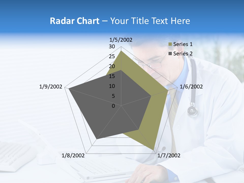 Profession Occupation Business PowerPoint Template