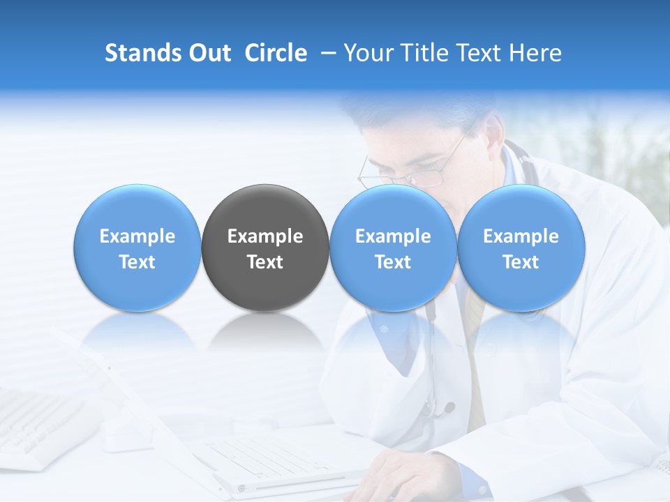 Profession Occupation Business PowerPoint Template