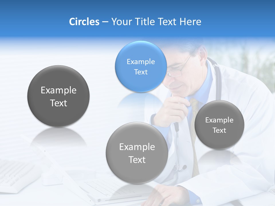 Profession Occupation Business PowerPoint Template