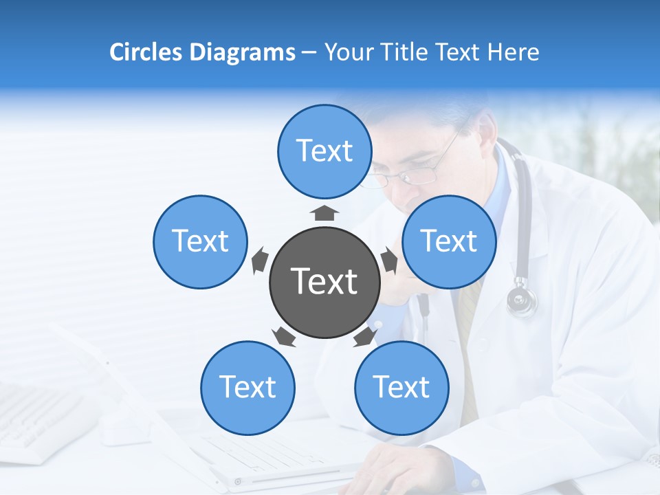 Profession Occupation Business PowerPoint Template