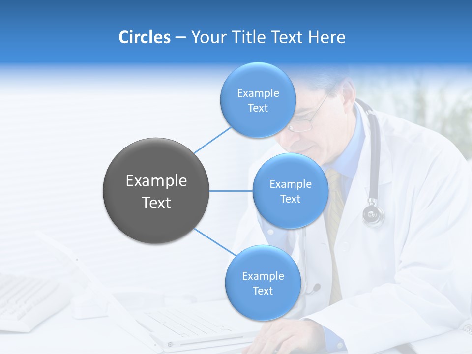 Profession Occupation Business PowerPoint Template