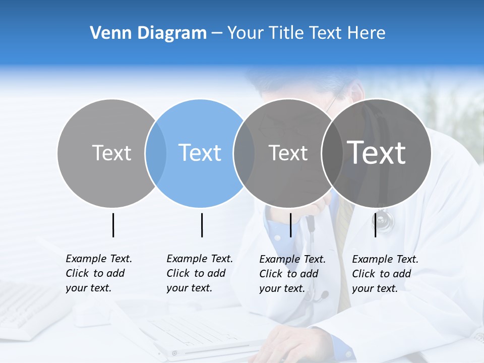 Profession Occupation Business PowerPoint Template