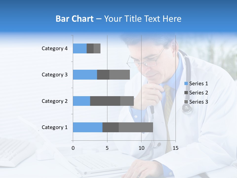 Profession Occupation Business PowerPoint Template