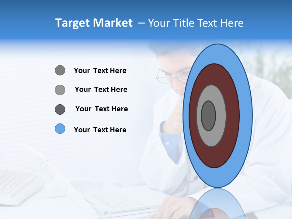 Profession Occupation Business PowerPoint Template