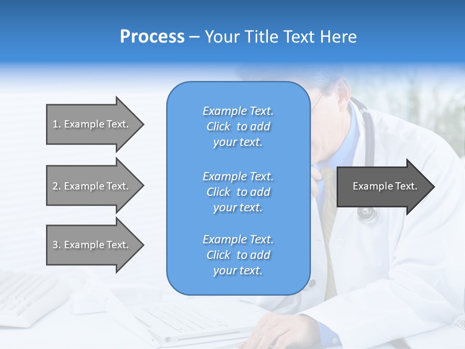 Profession Occupation Business PowerPoint Template