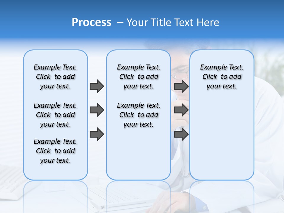 Profession Occupation Business PowerPoint Template