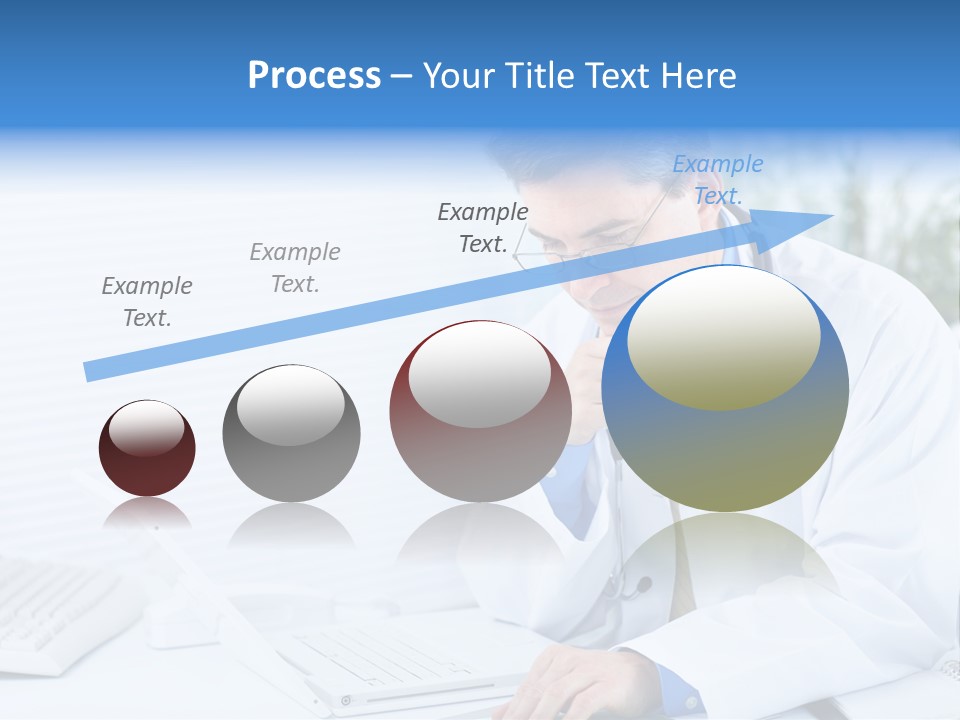 Profession Occupation Business PowerPoint Template
