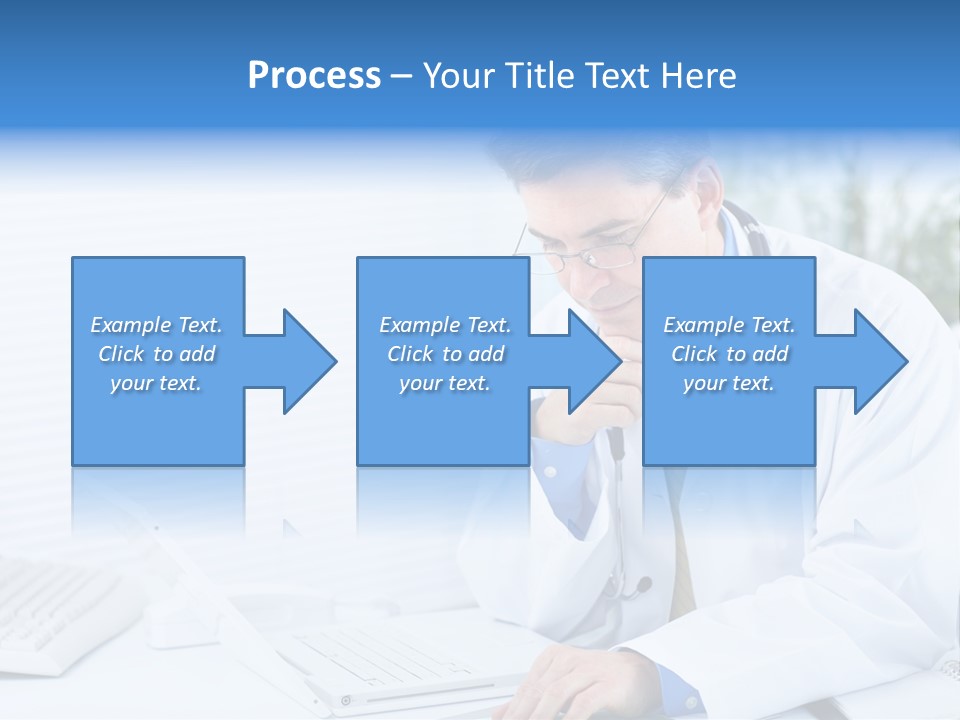 Profession Occupation Business PowerPoint Template