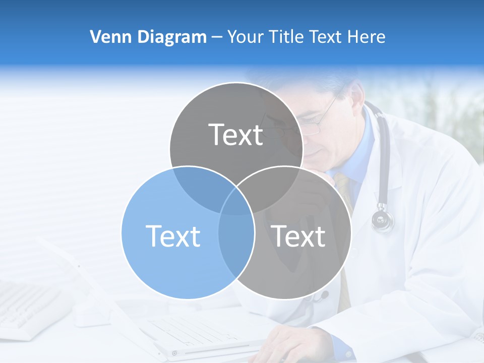 Profession Occupation Business PowerPoint Template