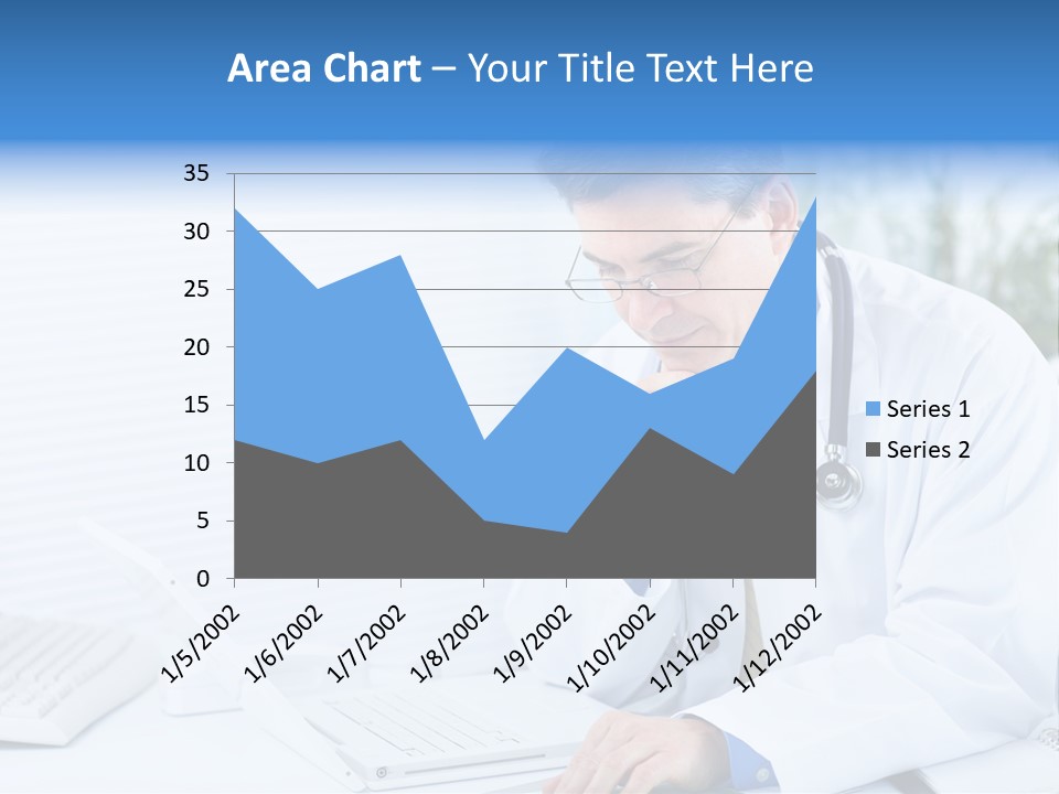Profession Occupation Business PowerPoint Template