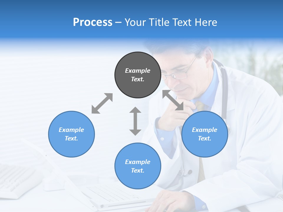 Profession Occupation Business PowerPoint Template