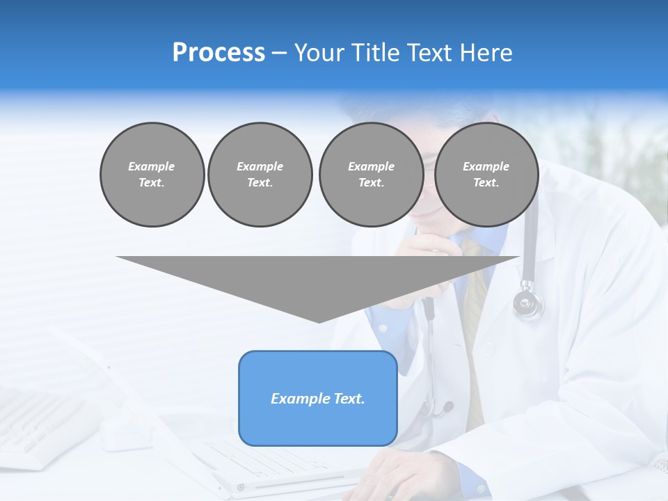 Profession Occupation Business PowerPoint Template