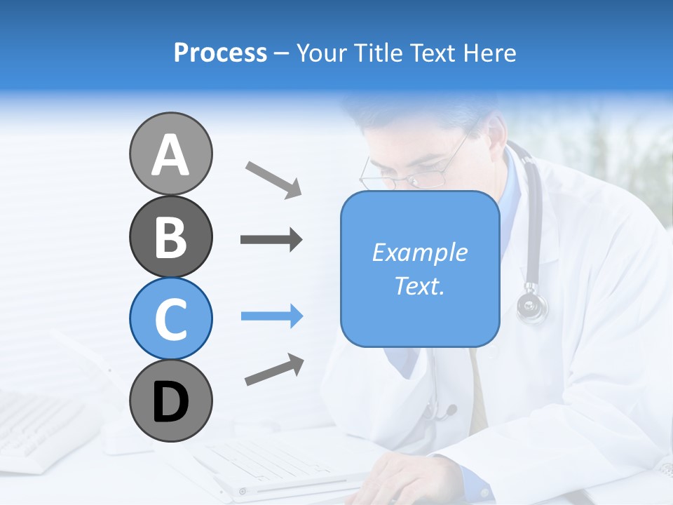 Profession Occupation Business PowerPoint Template