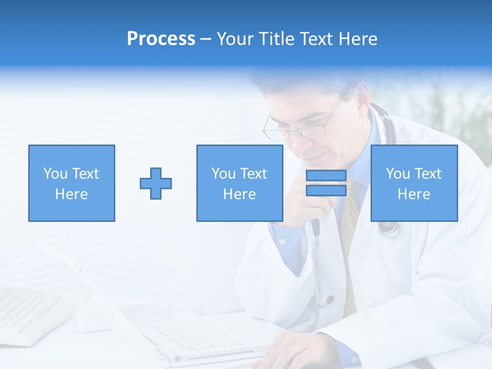 Profession Occupation Business PowerPoint Template