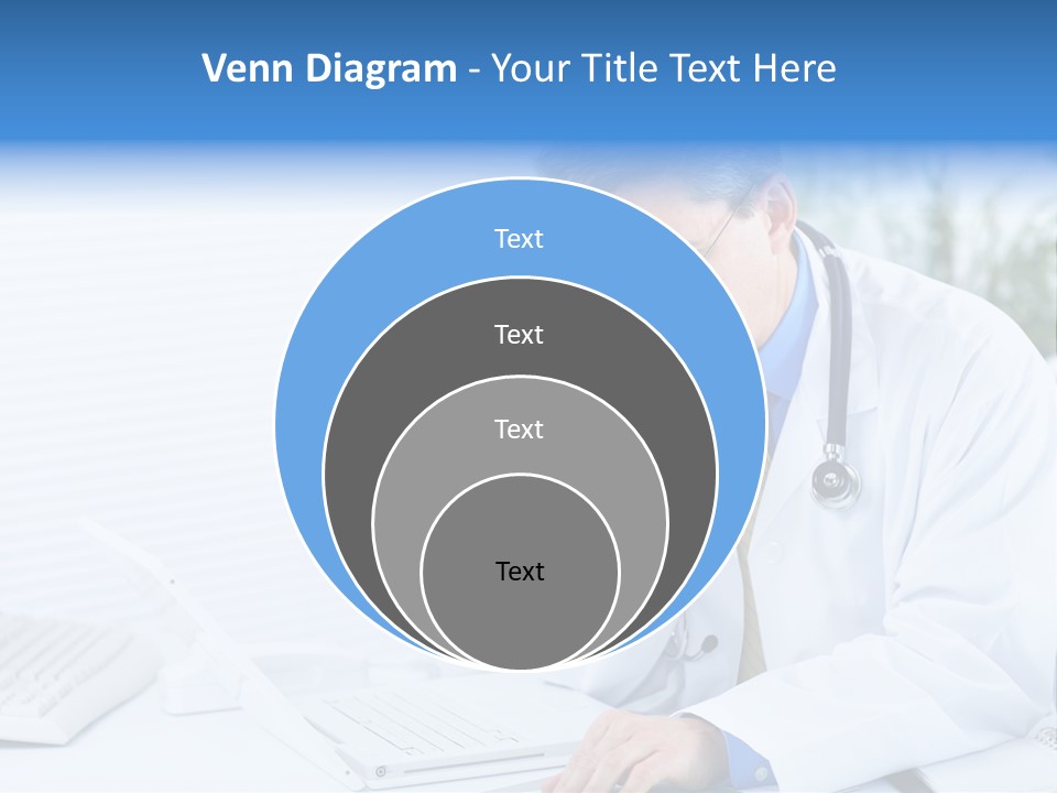 Profession Occupation Business PowerPoint Template