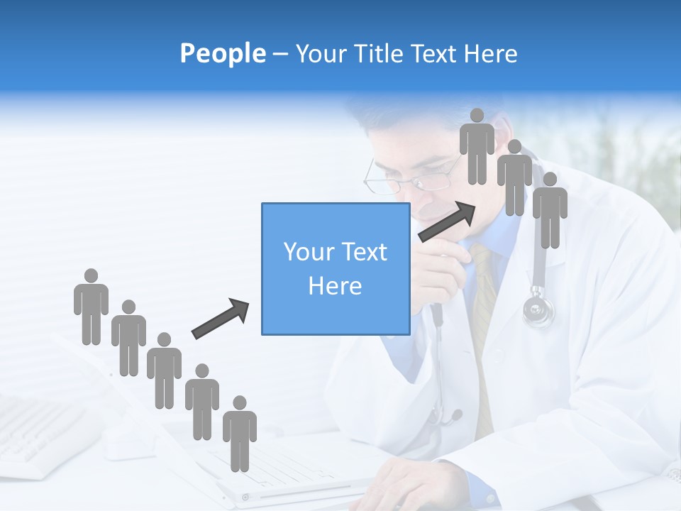 Profession Occupation Business PowerPoint Template