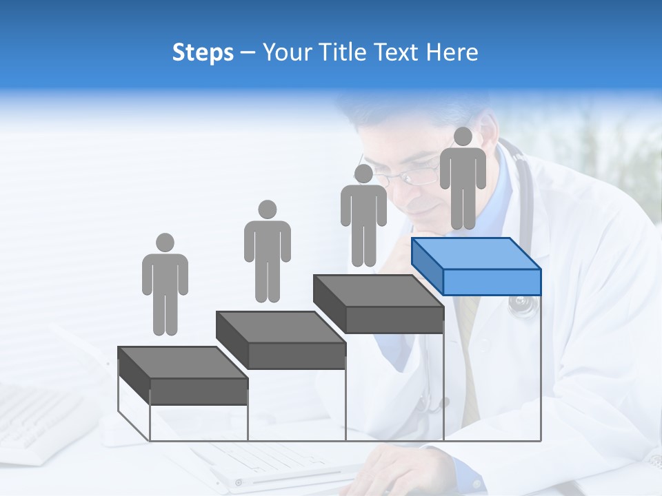 Profession Occupation Business PowerPoint Template