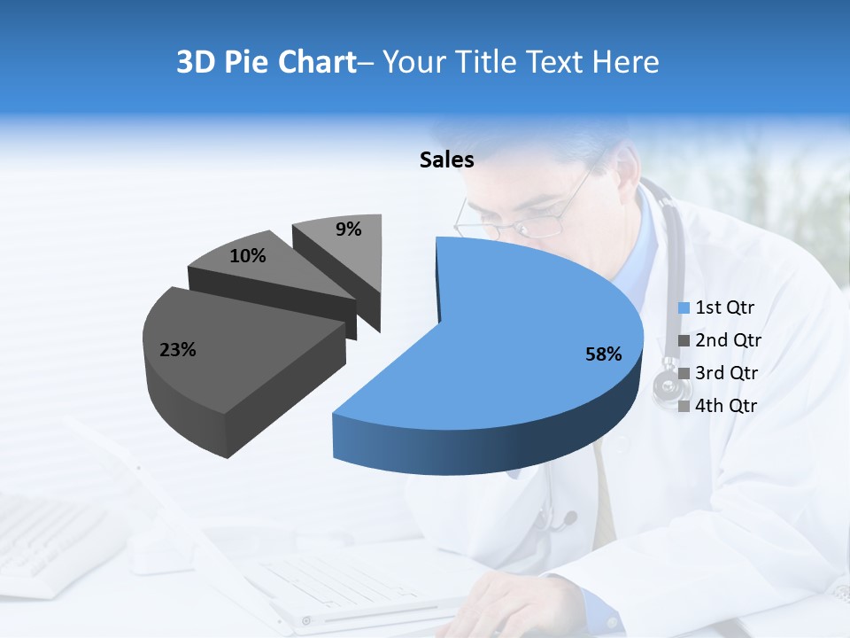 Profession Occupation Business PowerPoint Template