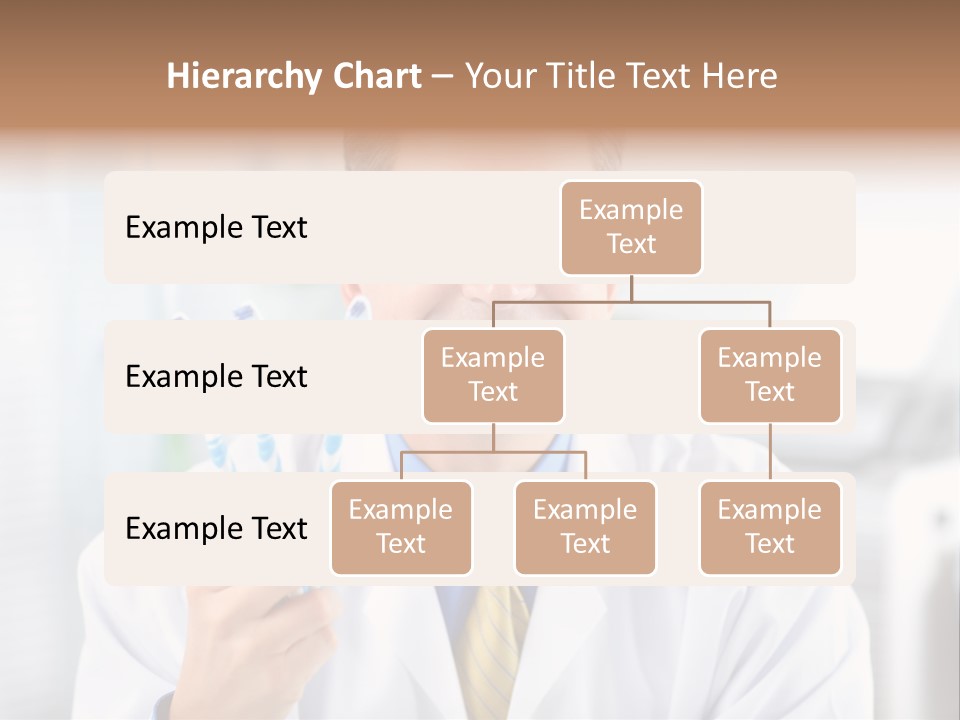 Health Brush Occupation PowerPoint Template
