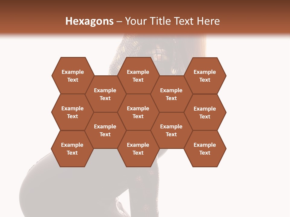 Flirt Attractive Studio PowerPoint Template