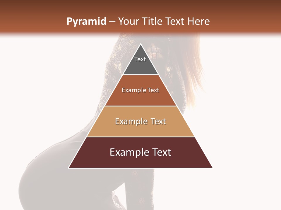 Flirt Attractive Studio PowerPoint Template