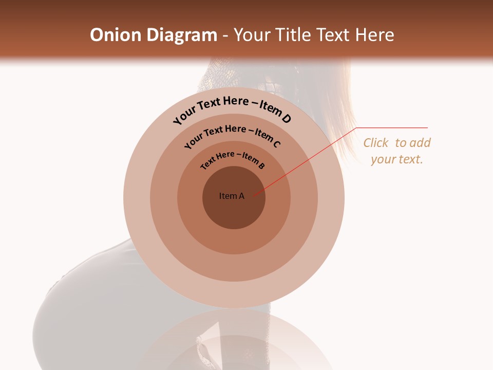 Flirt Attractive Studio PowerPoint Template