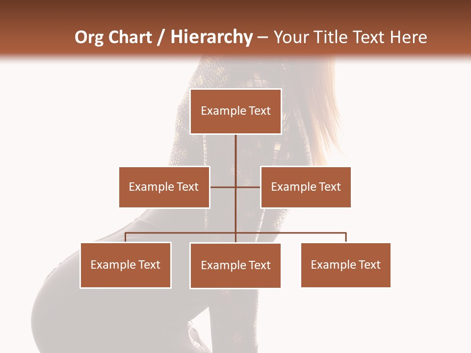 Flirt Attractive Studio PowerPoint Template