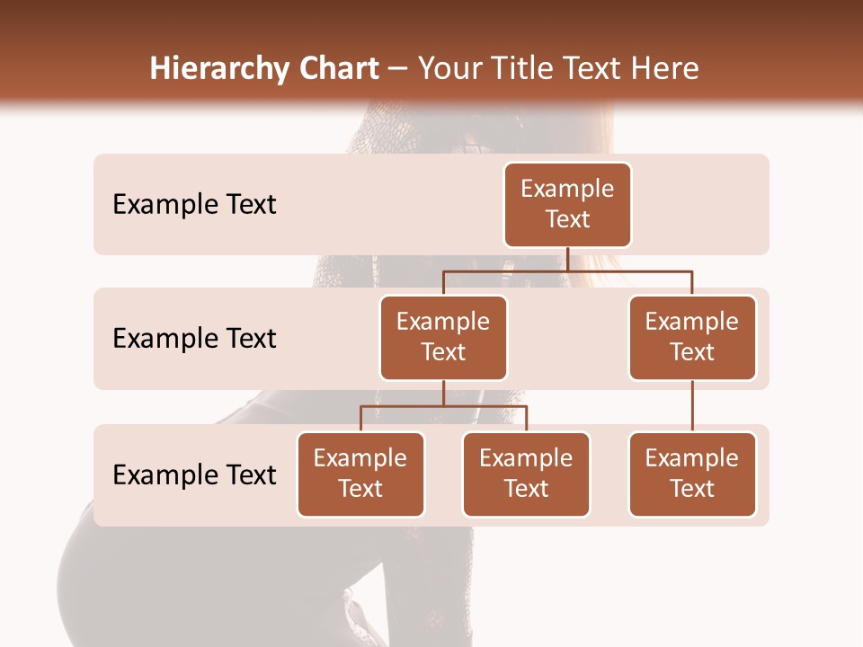 Flirt Attractive Studio PowerPoint Template