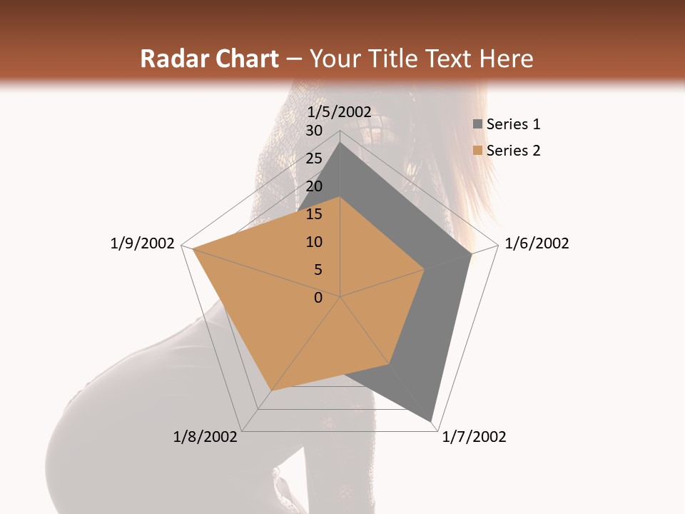 Flirt Attractive Studio PowerPoint Template