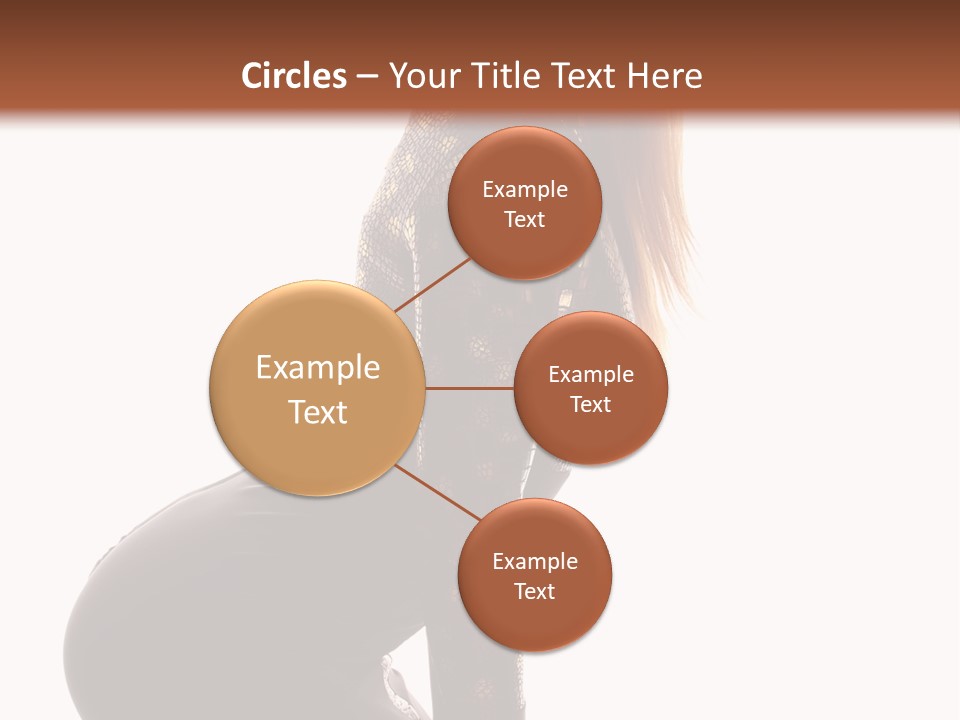 Flirt Attractive Studio PowerPoint Template