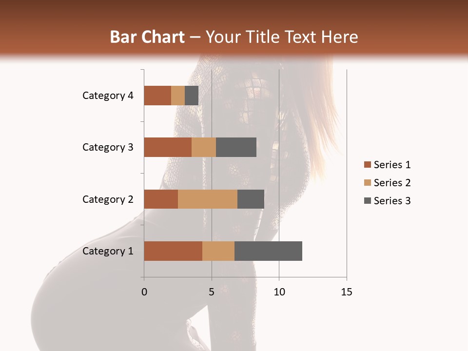 Flirt Attractive Studio PowerPoint Template