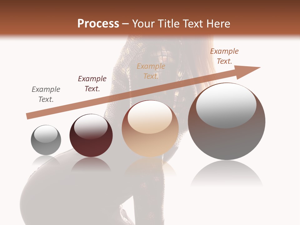 Flirt Attractive Studio PowerPoint Template