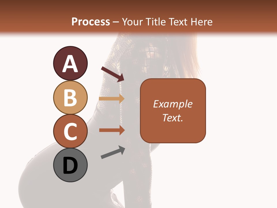 Flirt Attractive Studio PowerPoint Template
