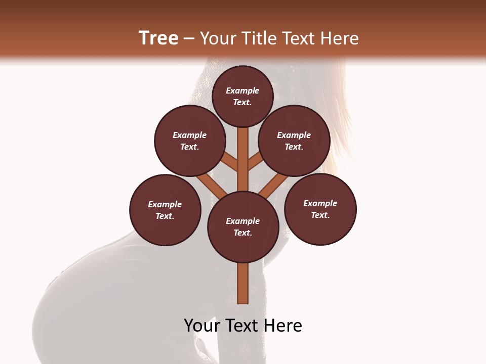 Flirt Attractive Studio PowerPoint Template